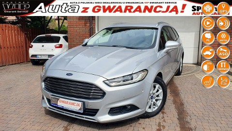 Ford Mondeo VIII 2.0 TDCI 180KM, EDITION, NAWIGACJA, Kamera, Full LED, F.vat23%,Serwi