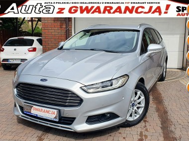 Ford Mondeo VIII 2.0 TDCI 180KM, EDITION, NAWIGACJA, Kamera, Full LED, F.vat23%,Serwi-1