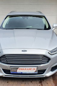 Ford Mondeo VIII 2.0 TDCI 180KM, EDITION, NAWIGACJA, Kamera, Full LED, F.vat23%,Serwi-2