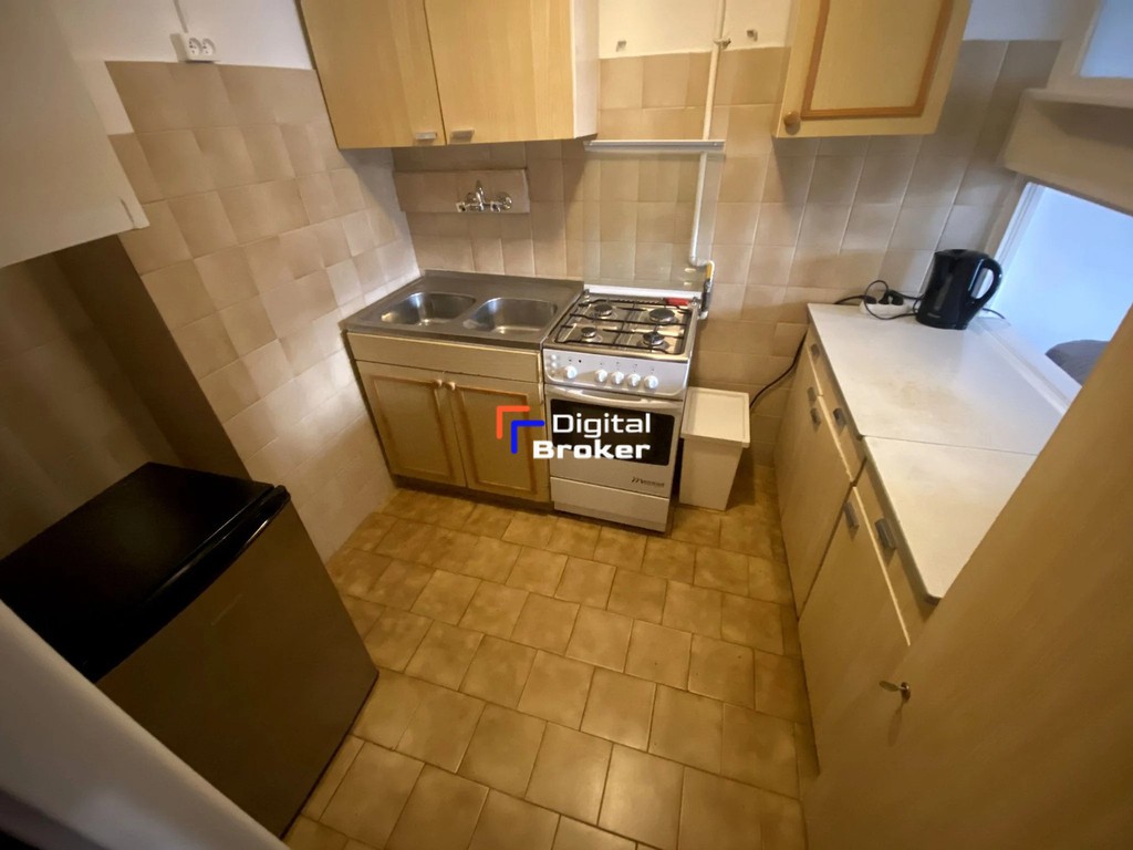 39 m² z pięknym widokiem przy Hali Mirowskiej - Widok 5