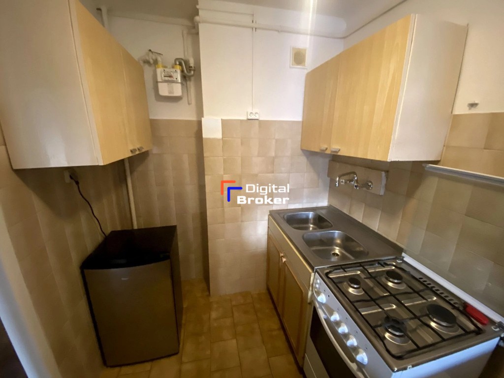 39 m² z pięknym widokiem przy Hali Mirowskiej - Widok 6