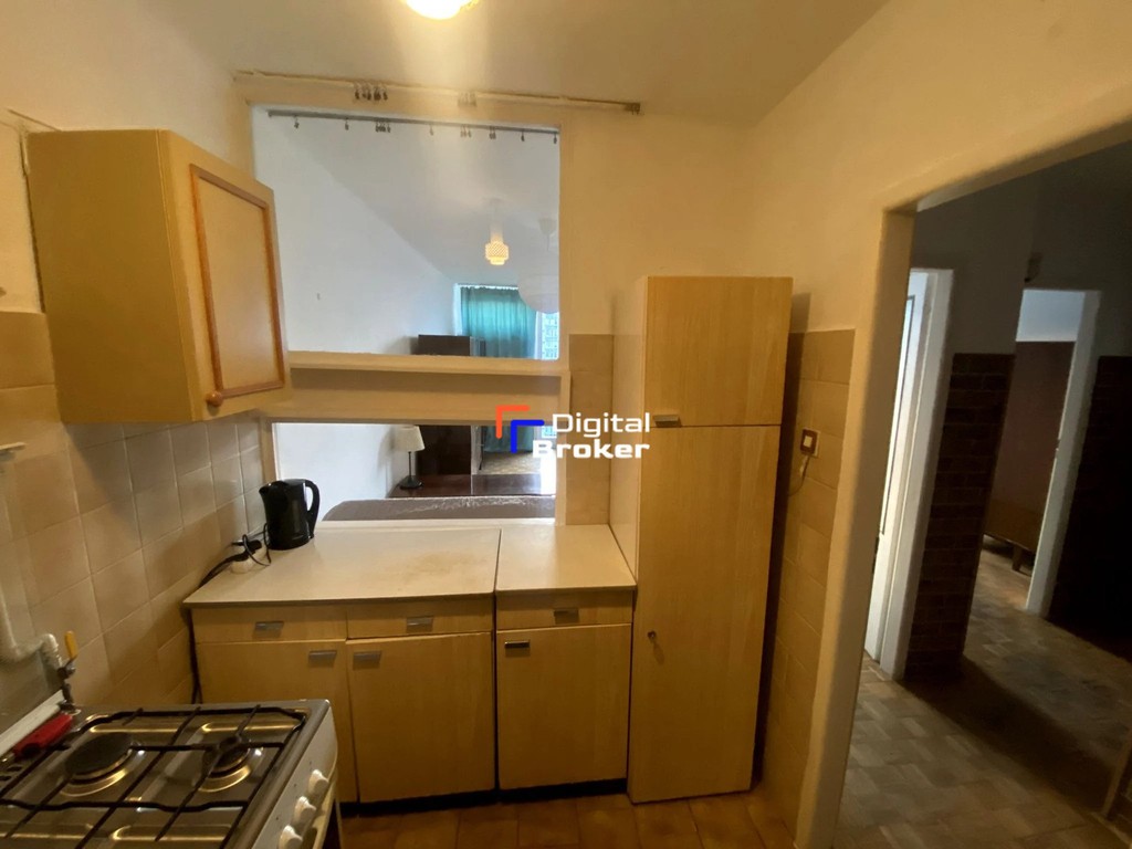 39 m² z pięknym widokiem przy Hali Mirowskiej - Więcej