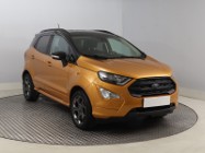 Ford EcoSport II Salon Polska, 1. Właściciel, Serwis ASO, Skóra, Klimatronic,