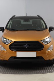Ford EcoSport II Salon Polska, 1. Właściciel, Serwis ASO, Skóra, Klimatronic,-2