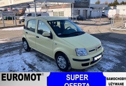 Fiat Panda II 1.2 69KM Salon Polska Bezwypadkowy Serwisowany w ASO