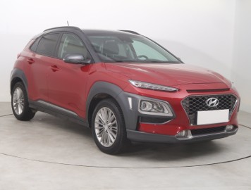 Hyundai Kona Salon Polska, Serwis ASO, Klimatronic, Tempomat, Parktronic,