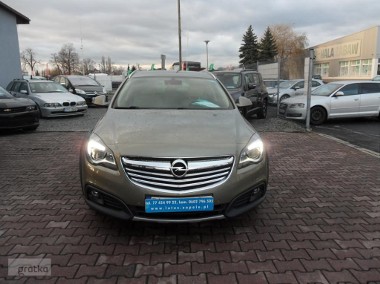 Opel Insignia I Country Tourer 4x4-1