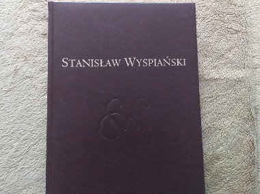 Stanisław Wyspiański książka-1