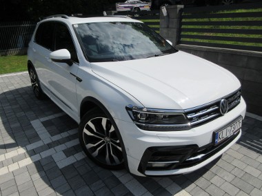 2.0 TDi R-Line  DSG 1 rej. 2019 tylko 69700 km serwis VW-1
