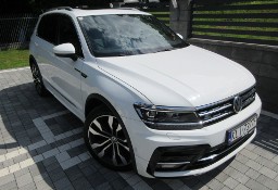 Volkswagen Tiguan II 2.0 TDi R-Line DSG 1 rej. 2019 tylko 69700 km serwis VW