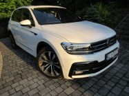 Volkswagen Tiguan II 2.0 TDi R-Line DSG 1 rej. 2019 tylko 69700 km serwis VW