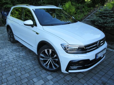 2.0 TDi R-Line  DSG 1 rej. 2019 tylko 69900 km serwis VW-1