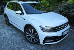 Volkswagen Tiguan II 2.0 TDi R-Line DSG 1 rej. 2019 tylko 69900 km serwis VW