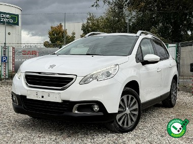 Peugeot 2008 Navi Klima Gwarancja-1