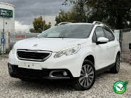 Peugeot 2008 Navi Klima Gwarancja