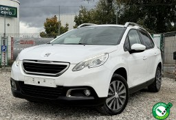 Peugeot 2008 Navi Klima Gwarancja