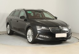 Skoda Superb III , Serwis ASO, Automat, Skóra, Navi, Klimatronic, Tempomat,