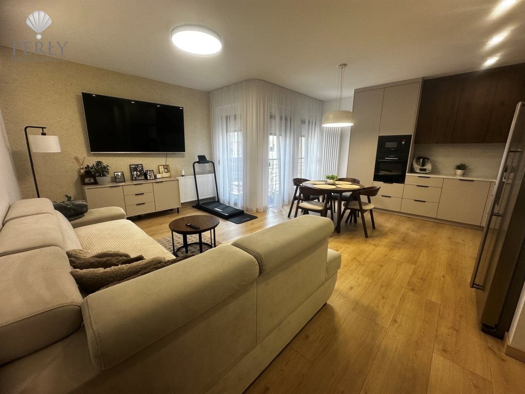 Mieszkanie na sprzedaż, 3 pokoje, 73 m², Komorowice