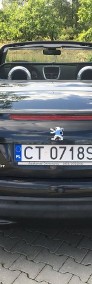 Peugeot 207 207 CC Sztywny dach Cabrio Zarejestrowany-4