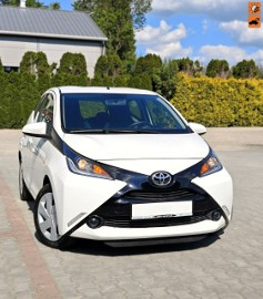 Toyota Aygo II Klima Kamera