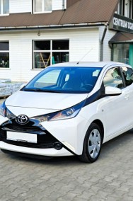 Toyota Aygo II Klima Kamera-2
