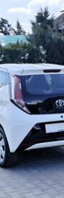 Toyota Aygo II Klima Kamera-3
