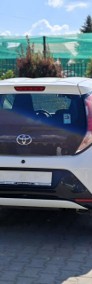 Toyota Aygo II Klima Kamera-4