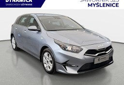 Kia Cee'd III VAT 23% 1.5T-GDI 160KM M6 2023 r., salon PL, I właściciel, gwarancja