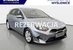Kia Cee'd III VAT 23% 1.5T-GDI 160KM M6 2023 r., salon PL, I właściciel, gwarancja