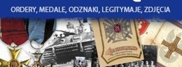 Kupię stare kolekcje medali, orderów, odznak, odznaczeń-1