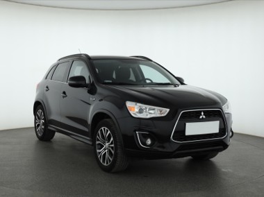 Mitsubishi ASX , GAZ, Navi, Klimatronic, Tempomat, Parktronic-1