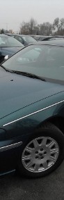 Rover 75 2.0Cdti Skóry Pełne Chromy Bezwypadkowy Zadbany-3