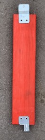 Burta drewniana typ Plettac P70 1,1m-3