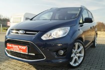 Ford C-MAX II 2,0 163 KM TITANIUM PANORAMA HAK TYLKO 144 TYS.KM. PRZEB. ORYGINAL