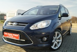 Ford C-MAX II 2,0 163 KM TITANIUM PANORAMA HAK TYLKO 144 TYS.KM. PRZEB. ORYGINAL