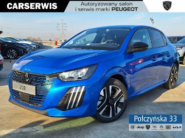 Peugeot 208 II 1.2 Hybrid 100 KM eDCS6 Allure|Kamera 360 stopni|grzane fotele|Navi-1