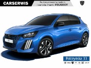 Peugeot 208 II 1.2 Hybrid 100 KM eDCS6 Allure|Kamera 360 stopni|grzane fotele|Navi