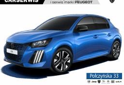 Peugeot 208 II 1.2 Hybrid 100 KM eDCS6 Allure|Kamera 360 stopni|grzane fotele|Navi