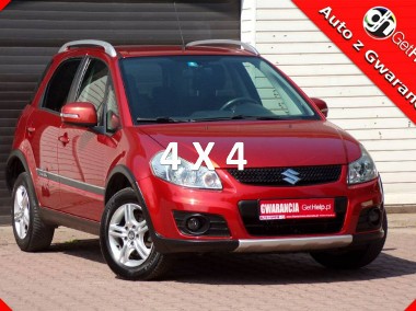 Suzuki SX4 I 4X4 /Klimatronic /Gwarancja /Navi /1,6 /120KM /2013-1