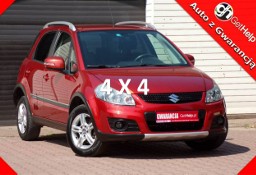 Suzuki SX4 I 4X4 /Klimatronic /Gwarancja /Navi /1,6 /120KM /2013