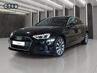 Audi A4 B9 LIMOUSINE 35 TFSI 110 kW S tronic reflektory LED, smartphoneinterface,-1
