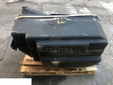 Jcb Fastrack - Zbiornik Paliwa-2