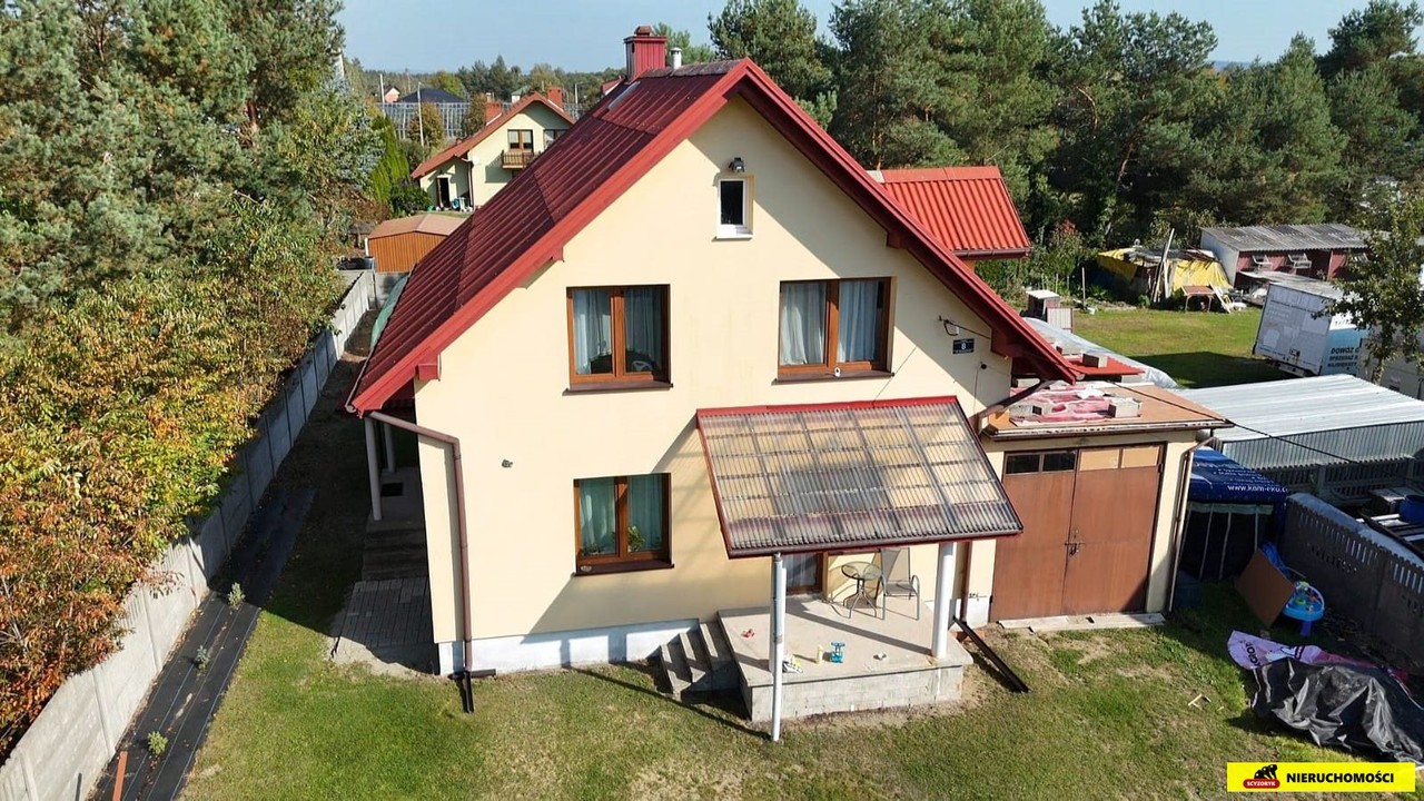 Dom na sprzedaż, 5 pokoi, 162 m², Daleszyce