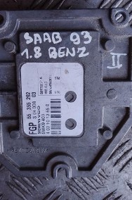 Sterownik komputer Saab 9-3 II 55355292 5WK9403-2