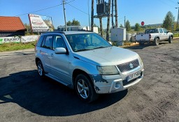 Suzuki Grand Vitara II Suzuki Grand Vitara 2.0+LPG 05R 4X4