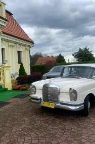 Mercedes-Benz W110 Klasa S / W111 / 220S / Zabytek!-2