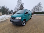 Volkswagen Transporter T5 Salon polska regularnie serwisowany niski przebieg