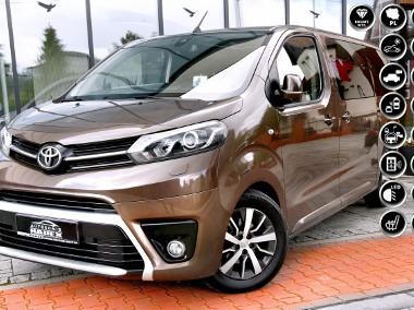 Toyota ProAce Salon PL|BiXenon|HeadUpDisp|Skóry| Panorama|Navi|Kamera|2xPark|Webas-1