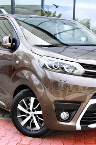 Toyota ProAce Salon PL|BiXenon|HeadUpDisp|Skóry| Panorama|Navi|Kamera|2xPark|Webas-2