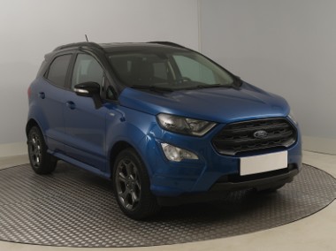 Ford EcoSport II , Salon Polska, Serwis ASO, Skóra, Klimatronic, Tempomat,-1